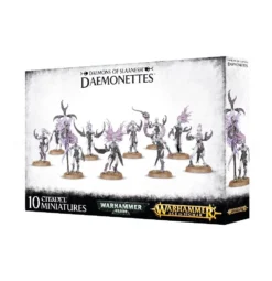 Games Workshop Daemonettes