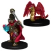 Wizkids Wardlings : Boy Cleric With Winged Snake