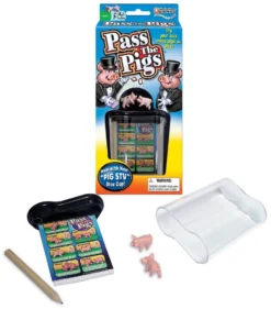 Winning Move Games Pass The Pigs Board Games
