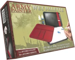 Army Painter Wet Palette Hobby Products