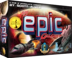 Gamelyn Board Games Tiny Epic Galaxies *deluxe Edition*