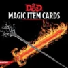 Gale Force Nine Dungeons & Dragons - Magic Item Cards