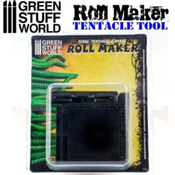 Green Stuff World Roll Maker : Tubes, Tentacles, & Wires Tools
