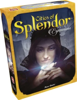 Asmodee Splendor: Cities Of Splendor Expansion Board Games
