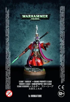 Games Workshop Farseer