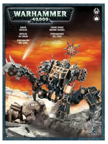 Games Workshop Defiler 3 Games Workshop Defiler