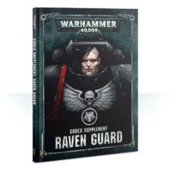 Games Workshop Codex : Raven Guard