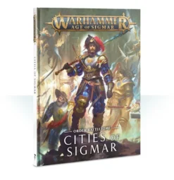 Games Workshop Battletome : Cities Of Sigmar