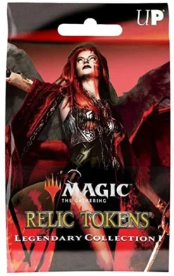 Ultrapro MtG - Relic Tokens : Legendary Collection