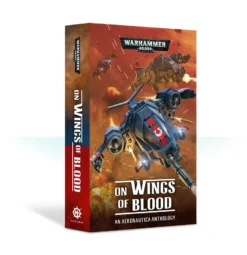 Black Library On Wings Of Blood (PB)