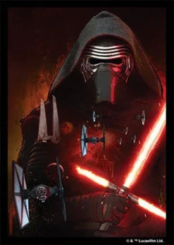 Fantasy Flight Star Wars Destiny FF Deck Sleeves - Star Wars: Kylo Ren