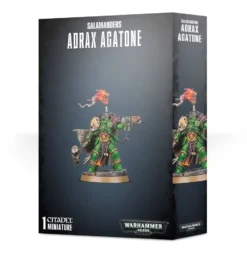 Games Workshop Adrax Agatone