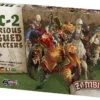 CMON CMon Boxed Games Zombicide : Black Plague - NPC 2