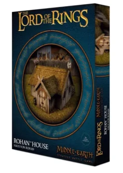 Games Workshop Rohan House