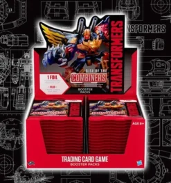 Wizards Of The Coast Transformers TCG : Rise Of The Combiners Booster Box