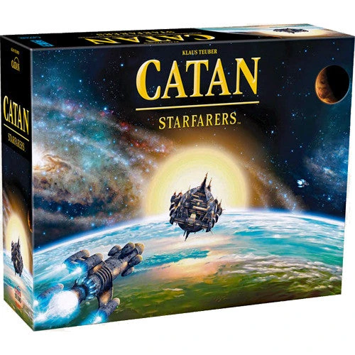 Mayfair Games Catan : Starfarers Board Games 3 Mayfair Games Catan : Starfarers Board Games