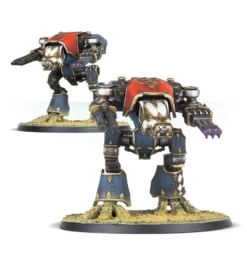 Games Workshop Adeptus Titanicus - Warhound Scout Titans