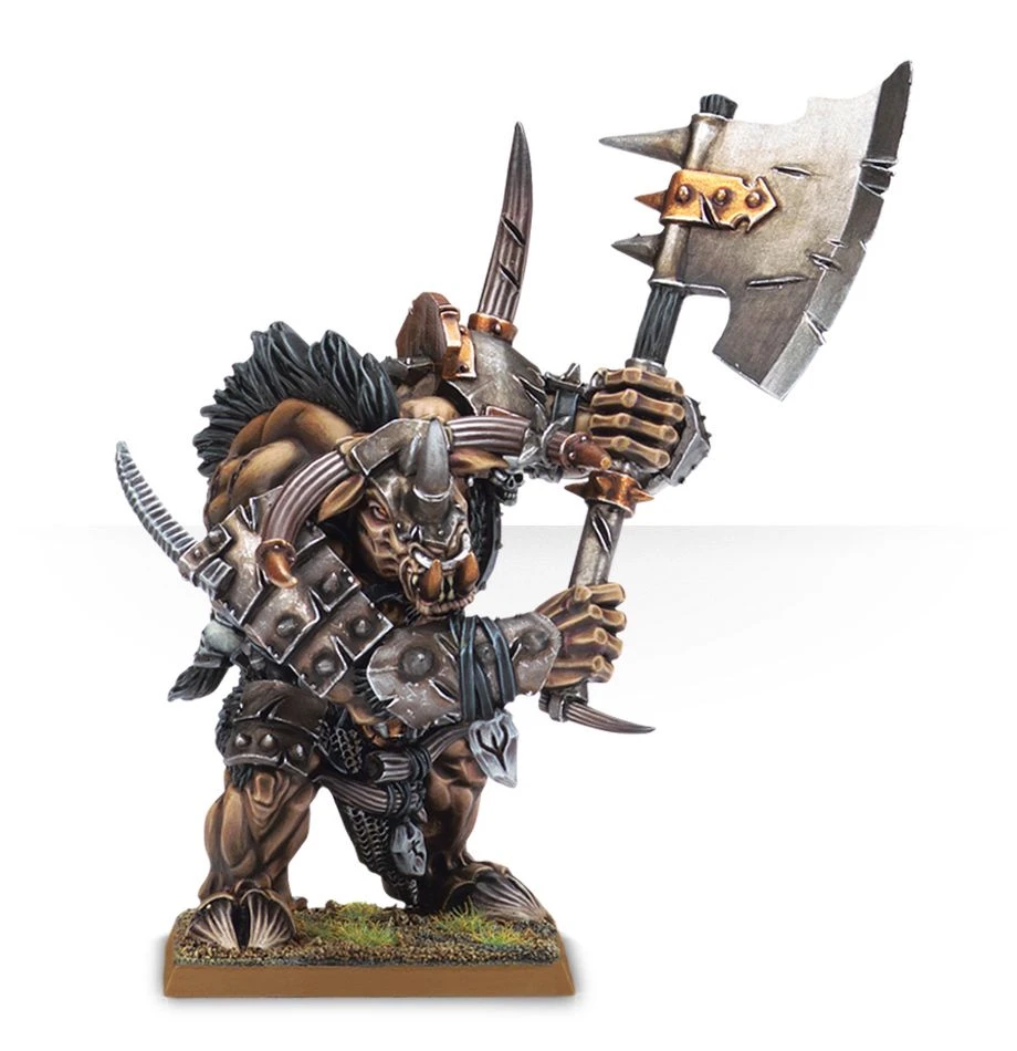 Games Workshop Doombull 3 Games Workshop Doombull