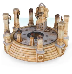 Games Workshop Dominion Of Sigmar : Sigmarite Dais