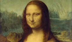 Gamermats - Mona Lisa