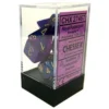 Gaming Accessories Chessex : Polyhedral 7-die Set Royal Purple/Gold