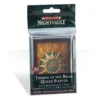 Games Workshop Nightvault - Thorns Of The Brair Queen Sleeves