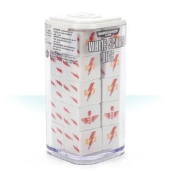 Games Workshop White Scars Dice