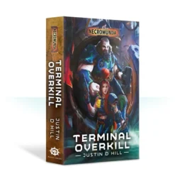 Black Library Games Workshop Terminal Overkill (PB)