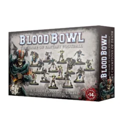 Games Workshop Blood Bowl Team: Champions Of Death