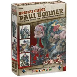 CMON Zombicide : Black Plague - Special Guest Paul Bonner Box CMon Boxed Games