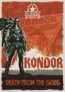 Dust 1947 : Kondor