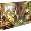 Modiphius John Carter Of Mars RPG: Adventures On The Dying World Of Barsoom (collector's Slipcase Set))