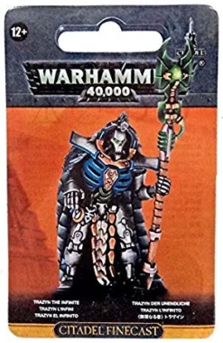Games Workshop Trazyn The Infinite
