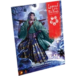 Edge Studios Legend Of The Five Rings - Winter's Embrace Role Playing Games