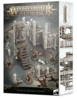Games Workshop Azyrite Ruined Chapel