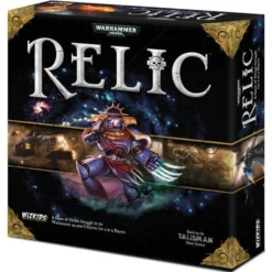 Wizkids Warhammer 40,000 Relic Board Games