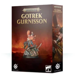 Games Workshop Gotrek Gurnisson