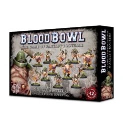 Games Workshop Blood Bowl Team: Nurgle's Rotters