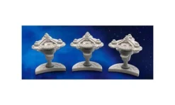 Gale Force Nine Star Trek - Ascendancy : Romulan Starbase Set