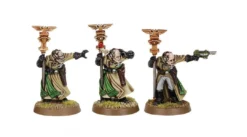 Games Workshop Wyrdvane Sanctioned Psykers