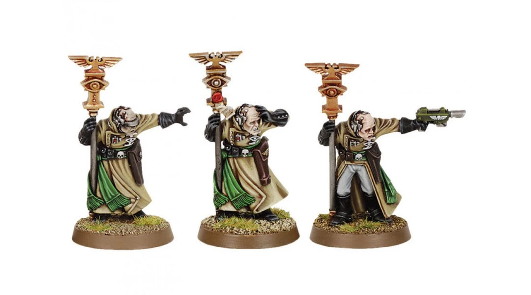 Games Workshop Wyrdvane Sanctioned Psykers 3 Games Workshop Wyrdvane Sanctioned Psykers