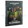 Games Workshop Codex : Salamanders