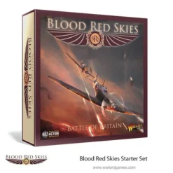 Warlord Games Strategy Games Blood Red Skies