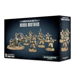 Games Workshop Brood Brothers