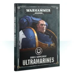 Games Workshop Codex : Ultramarines