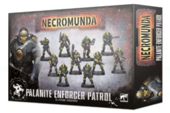 Games Workshop Palanite Enforcer Patrol