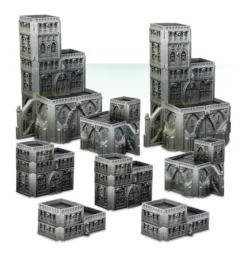 Games Workshop Adeptus Titanicus - Civitas Imperialis Sector