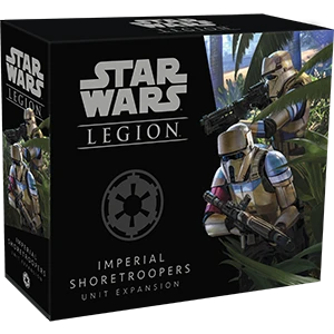 Atomic Mass Star Wars Legion Star Wars: Legion - Imperial Shoretroopers 3 Atomic Mass Star Wars Legion Star Wars: Legion - Imperial Shoretroopers