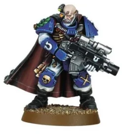 Games Workshop Ultramarines Sergeant Telion