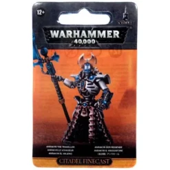 Games Workshop Anrakyr The Traveller